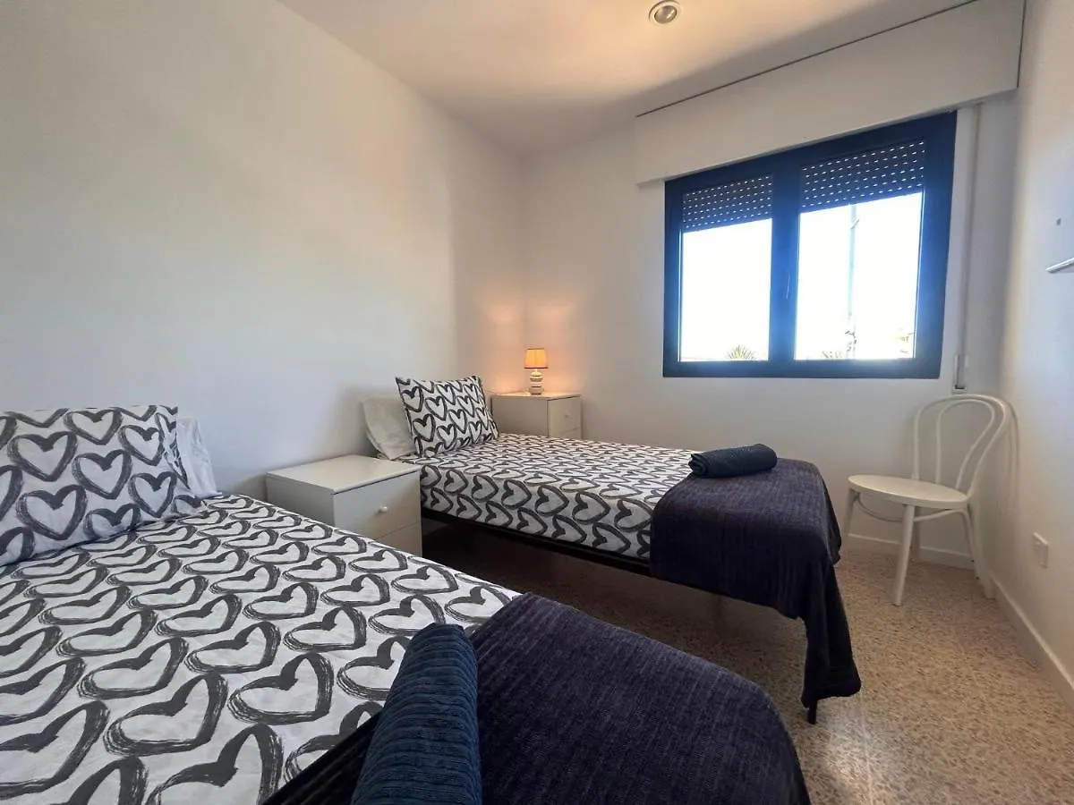 Alquilaencanarias Duplex Playa Del Medano 0*, El Medano (Tenerife)