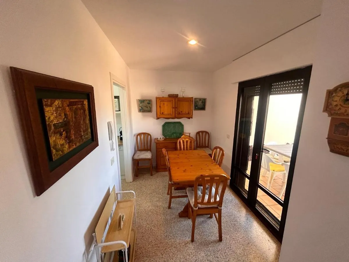 Alquilaencanarias Duplex Playa Del Medano